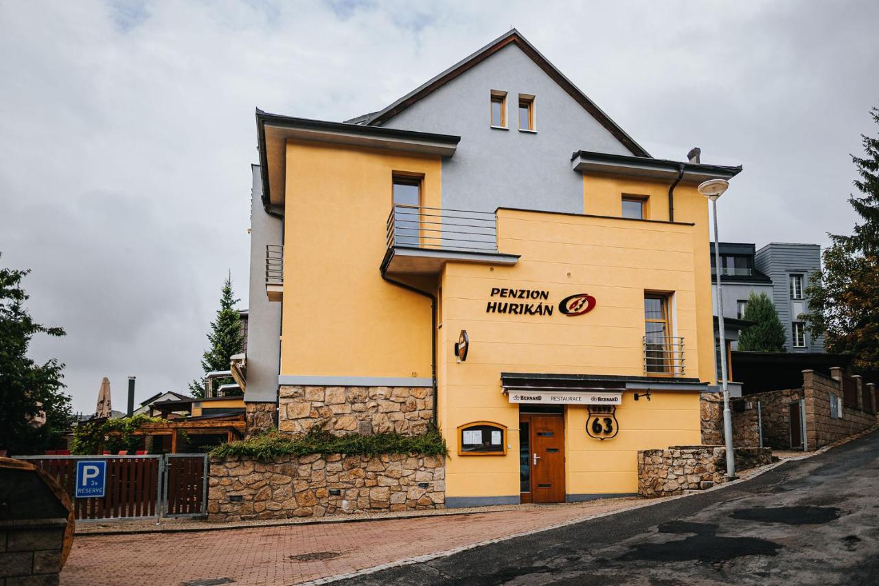 Penzion Hurikan 63 Havlíčkův Brod Exteriér fotografie