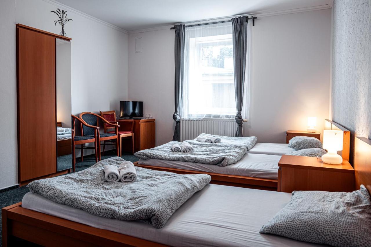 Penzion Hurikan 63 Havlíčkův Brod Exteriér fotografie