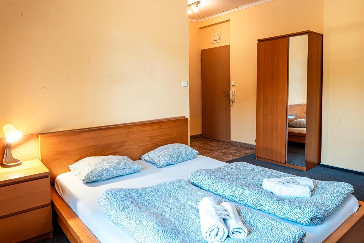 Penzion Hurikan 63 Havlíčkův Brod Exteriér fotografie