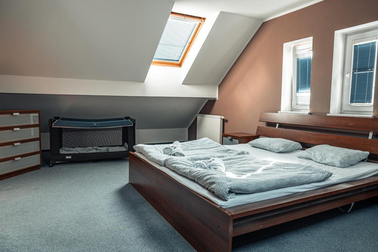 Penzion Hurikan 63 Havlíčkův Brod Exteriér fotografie