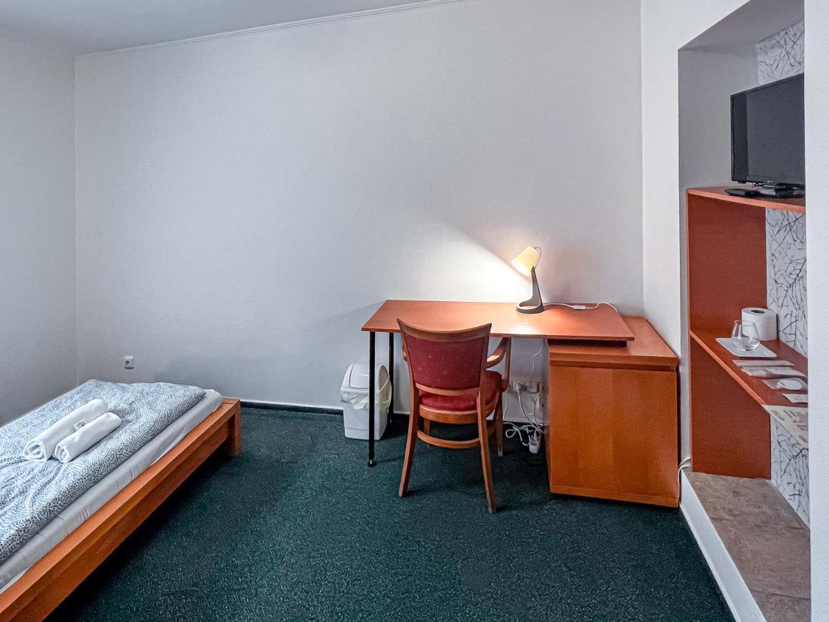 Penzion Hurikan 63 Havlíčkův Brod Exteriér fotografie
