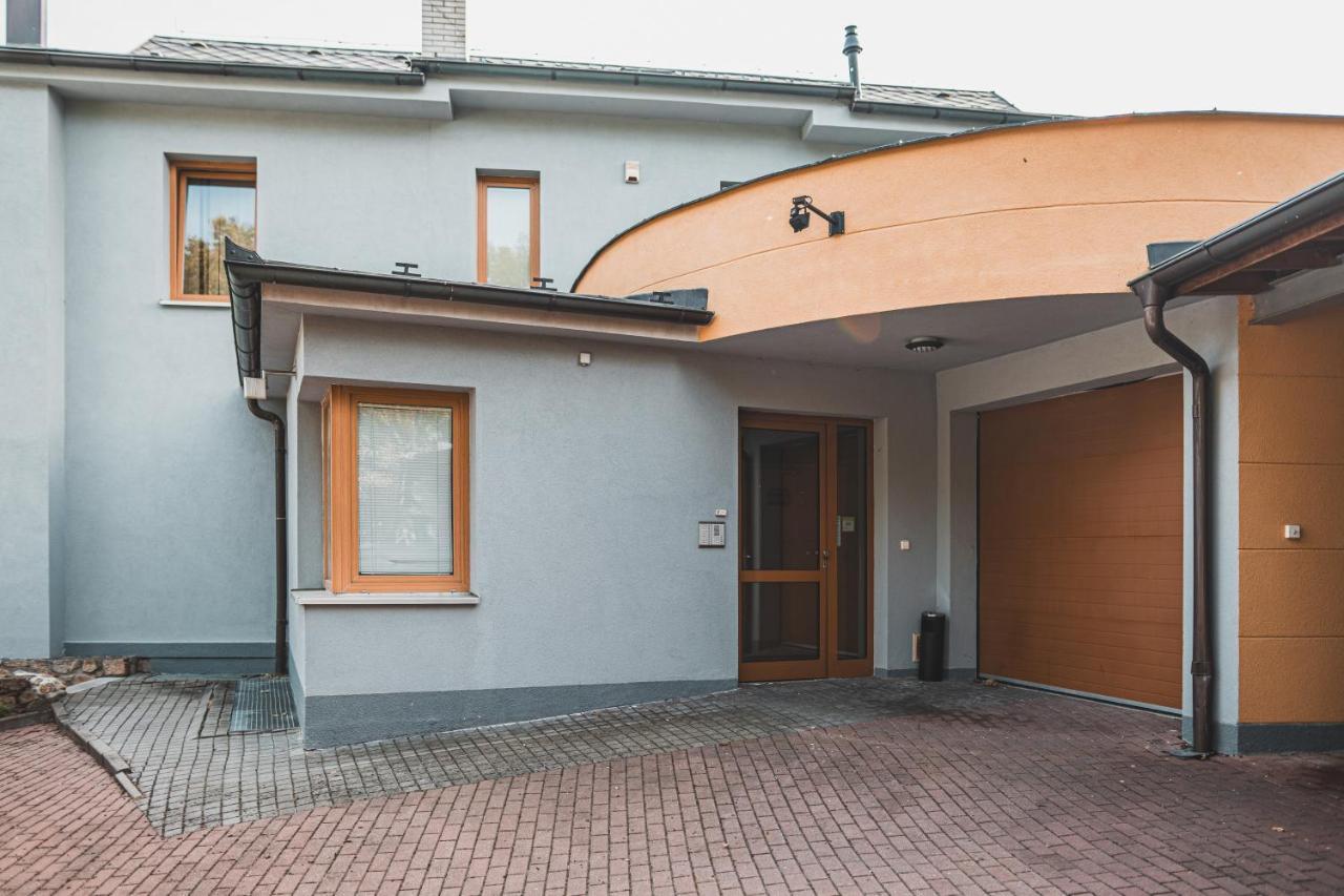 Penzion Hurikan 63 Havlíčkův Brod Exteriér fotografie
