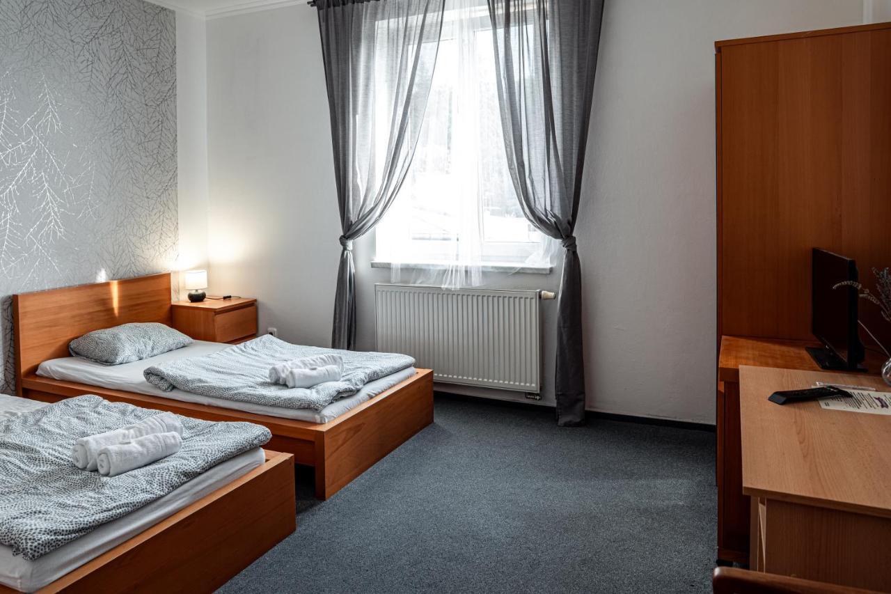 Penzion Hurikan 63 Havlíčkův Brod Exteriér fotografie