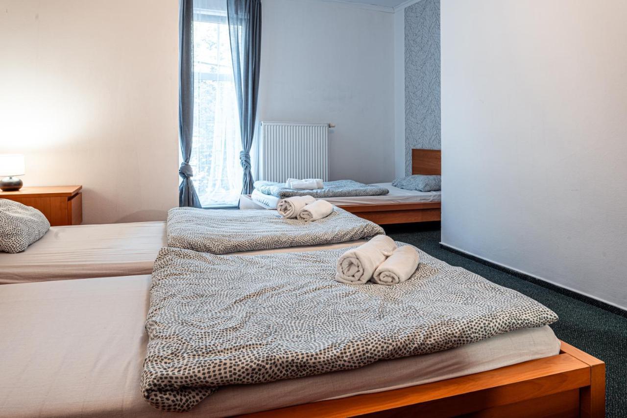 Penzion Hurikan 63 Havlíčkův Brod Exteriér fotografie