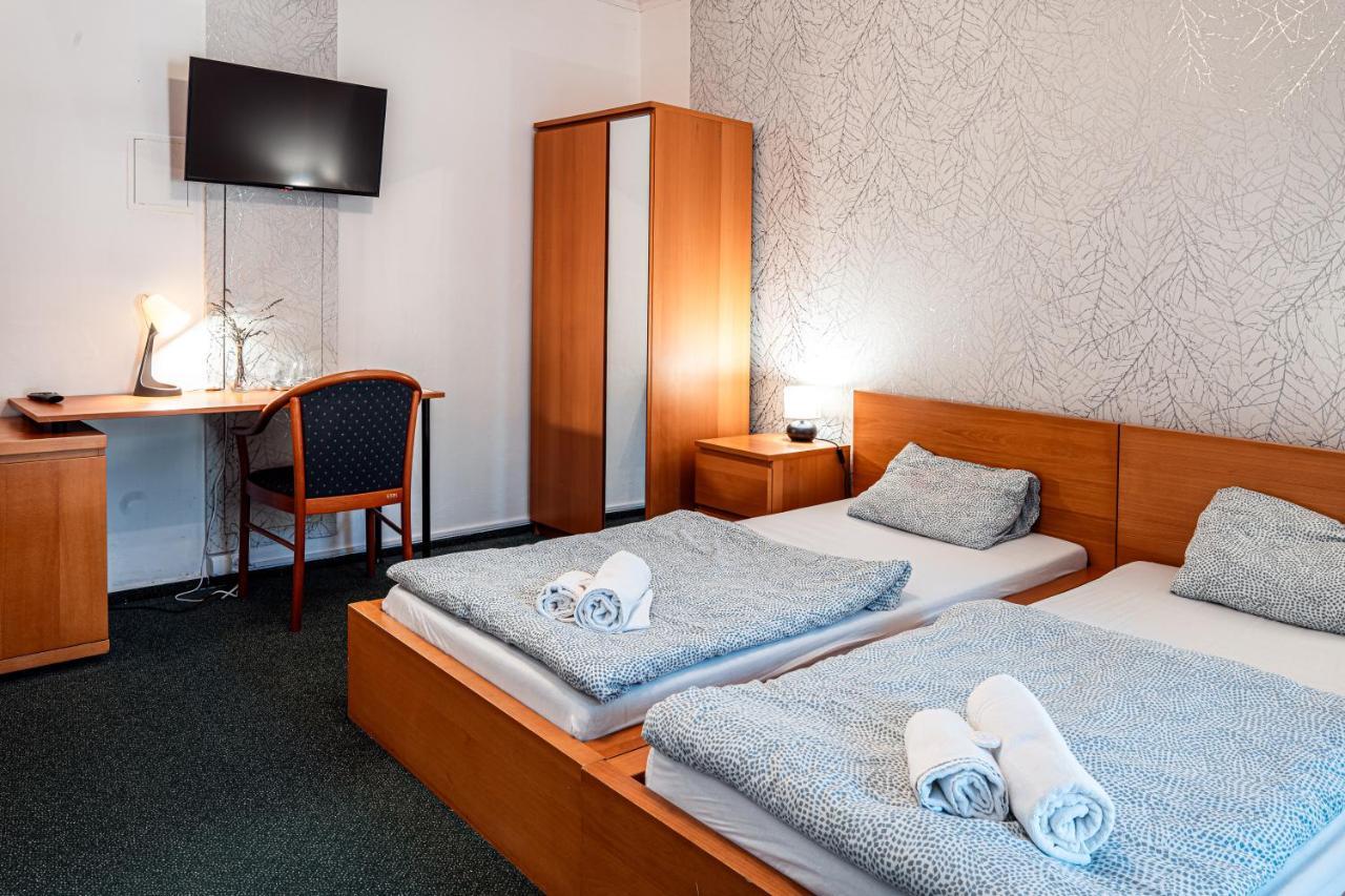 Penzion Hurikan 63 Havlíčkův Brod Exteriér fotografie