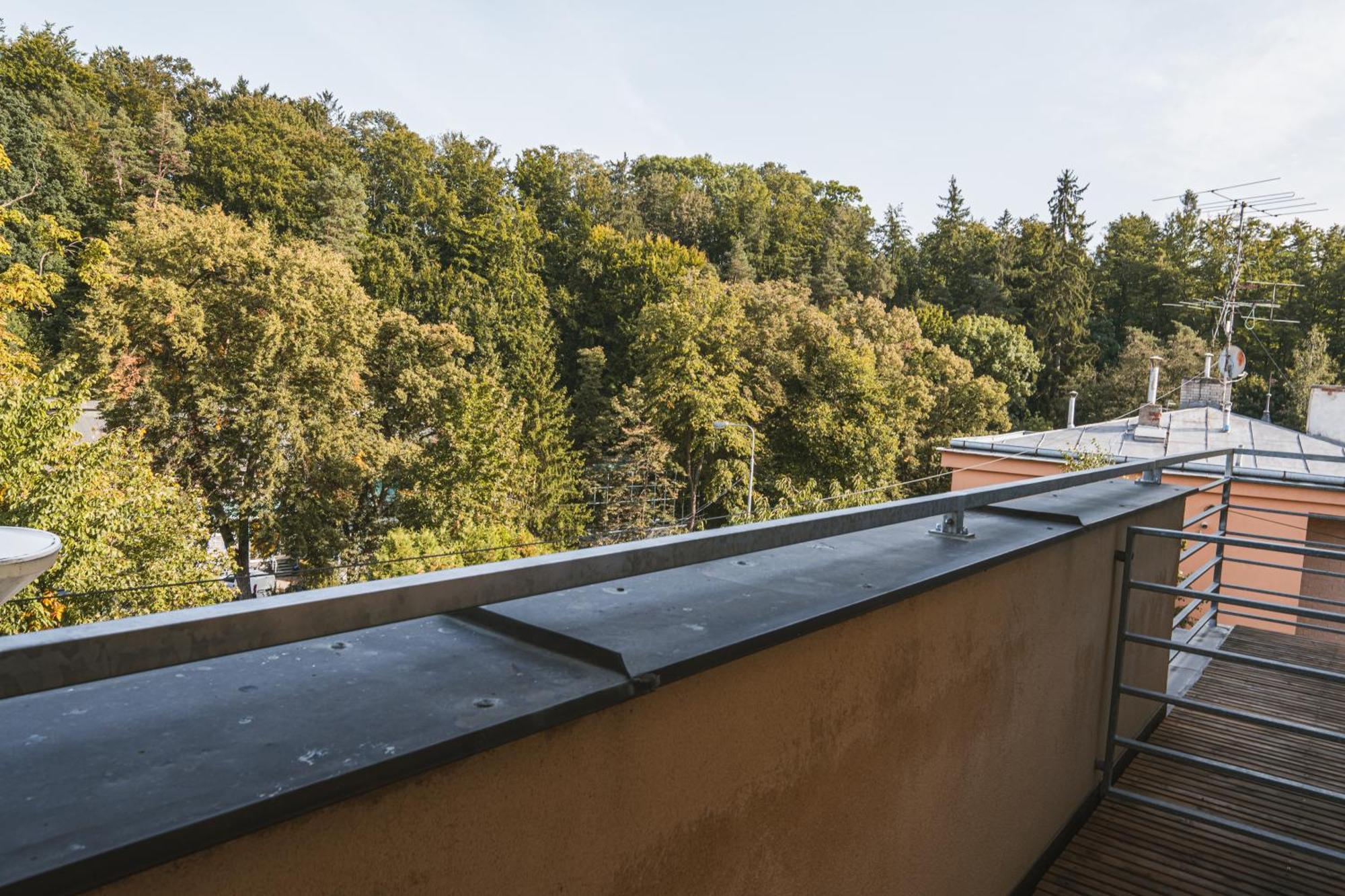 Penzion Hurikan 63 Havlíčkův Brod Exteriér fotografie